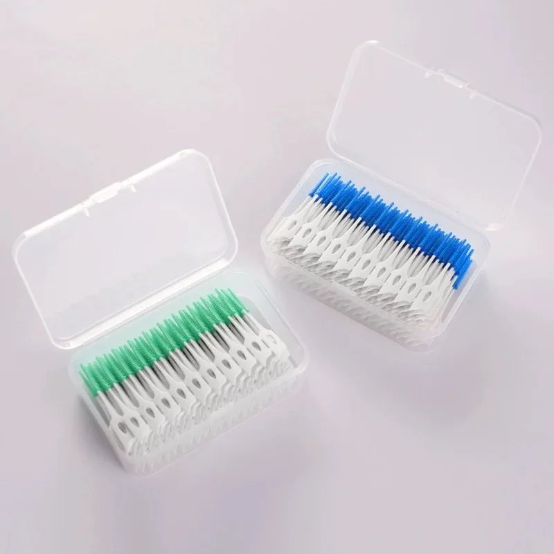 InterClean – Brossettes Interdentaires Souples