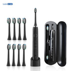 SarmoSmile S100 – Brosse À Dents Sonique Ultrasonique Blanchissante