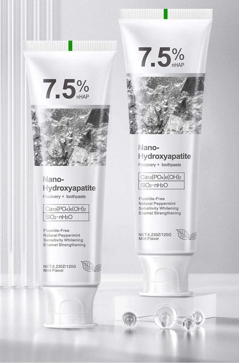 ProBioWhite – Dentifrice Probiotique Hydroxyapatite