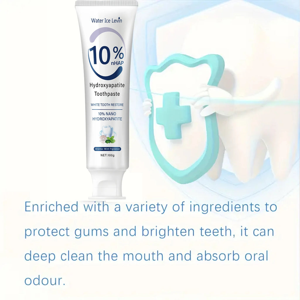 NanoSmile – Dentifrice Nano Hydroxyapatite 10%