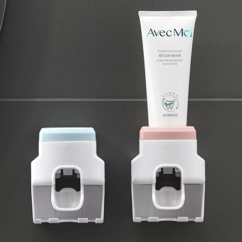 ClaryPress – Distributeur Mural de Dentifrice