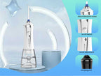 H2oFloss 2-en-1 – Irrigateur Portable Dentaire & Nasal