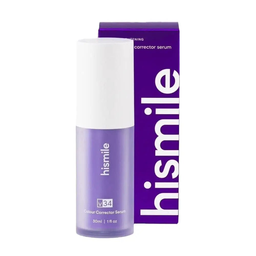 HismileKit – Kit Complet Soins Bucco-Dentaires Hismile