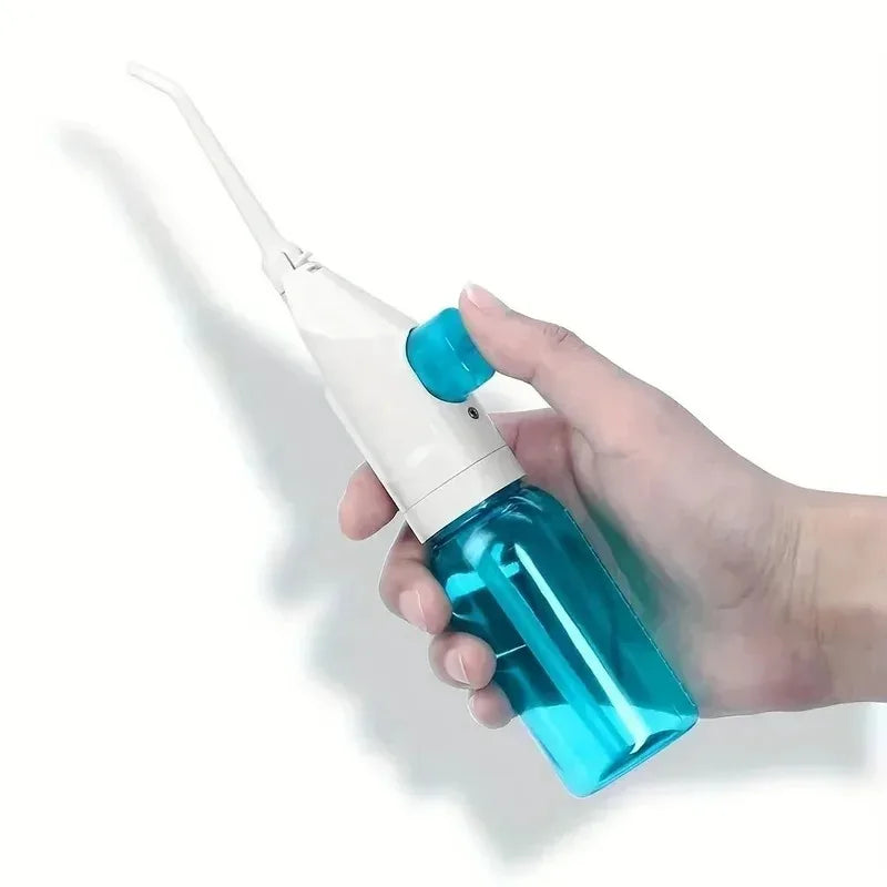 MiniJet Cure-dent – Irrigateur Haute Pression Style Cure-Dent