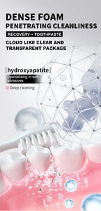 ProBioWhite – Dentifrice Probiotique Hydroxyapatite