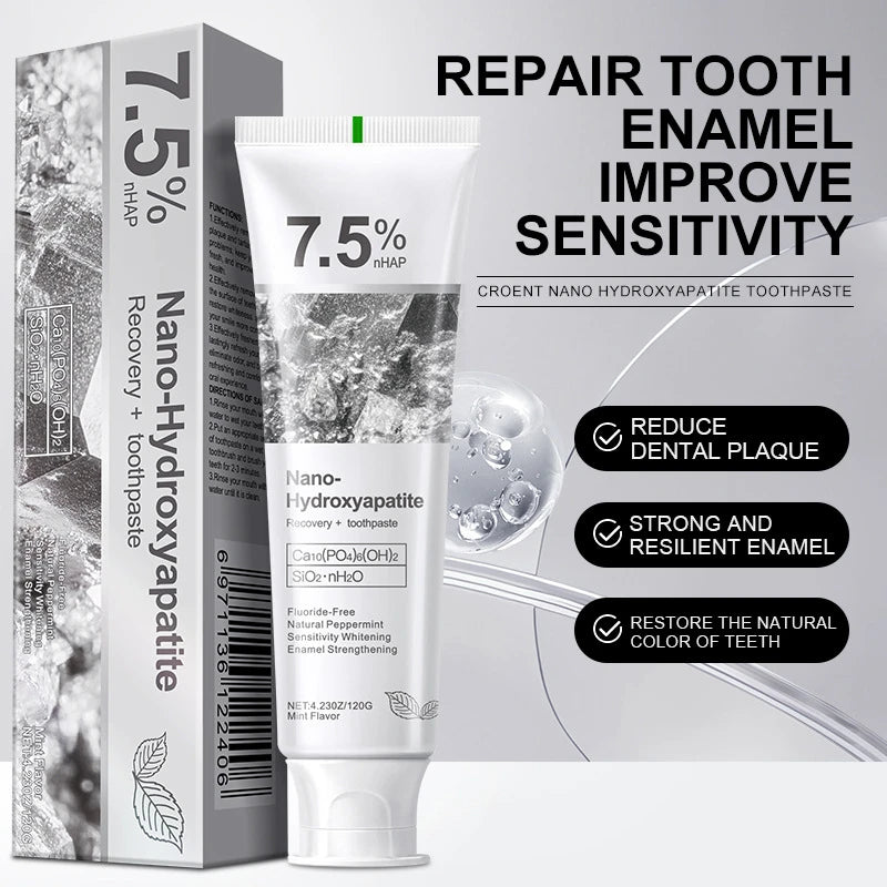 ProBioWhite – Dentifrice Probiotique Hydroxyapatite