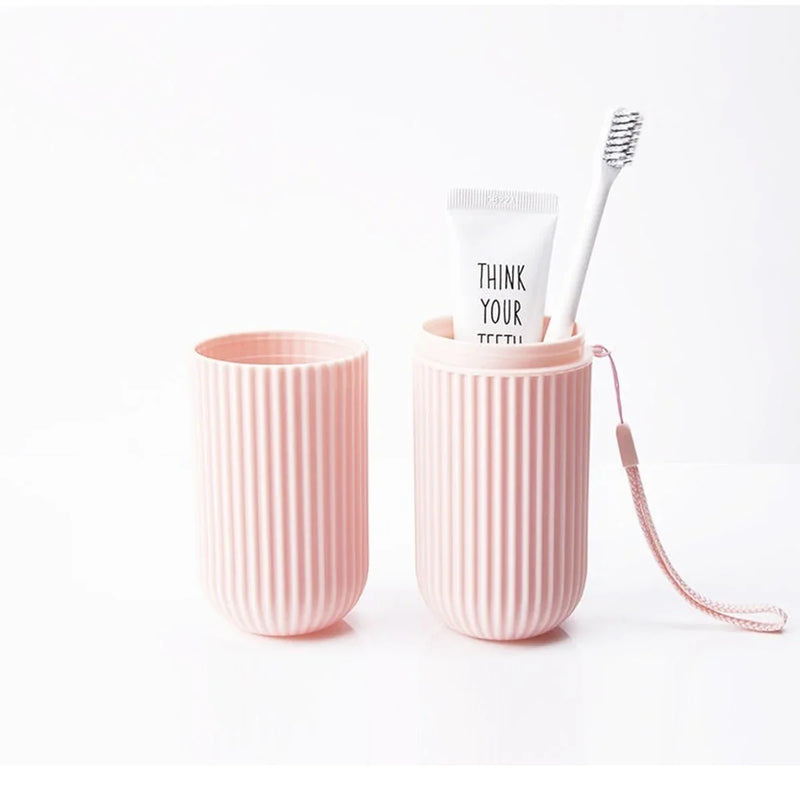 ClaryCase – Étui de Voyage pour Brosse à Dents & Dentifrice