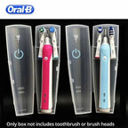 TravelCase OralB – Étui de Voyage Pour Brosse À Dents Oral B PRO4000