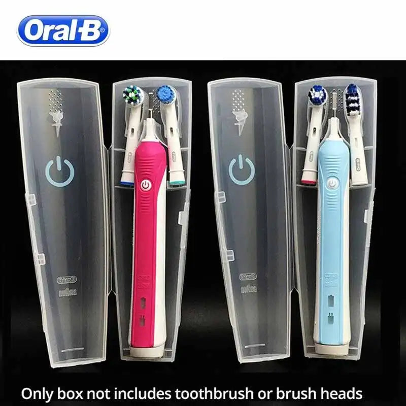 TravelCase OralB – Étui de Voyage Pour Brosse À Dents Oral B PRO4000