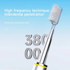 FemBrush Pure – Brosse À Dents Électrique Fine Pour Femmes
