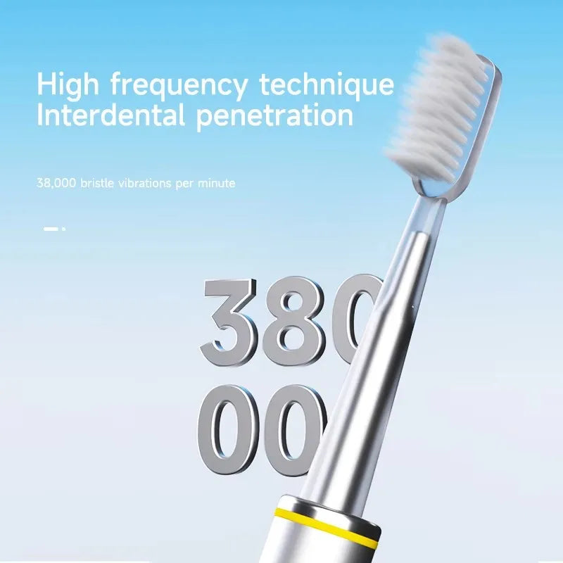 FemBrush Pure – Brosse À Dents Électrique Fine Pour Femmes