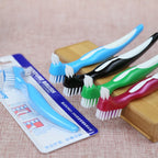 DentiBrush Duo – Brosse Nettoyante Double Tête Pour Prothèses