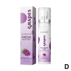 FreshSpray Litchi – Spray Buccal Rafraîchissant Saveur Litchi Pêche