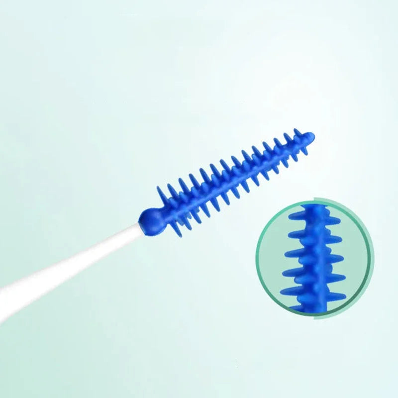 InterClean – Brossettes Interdentaires Souples