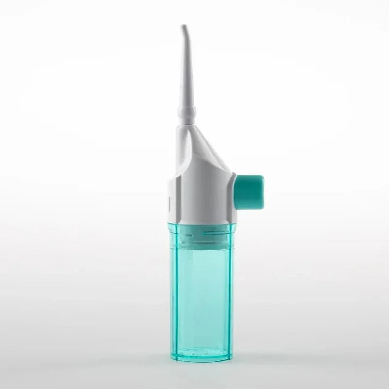 MiniJet Cure-dent – Irrigateur Haute Pression Style Cure-Dent