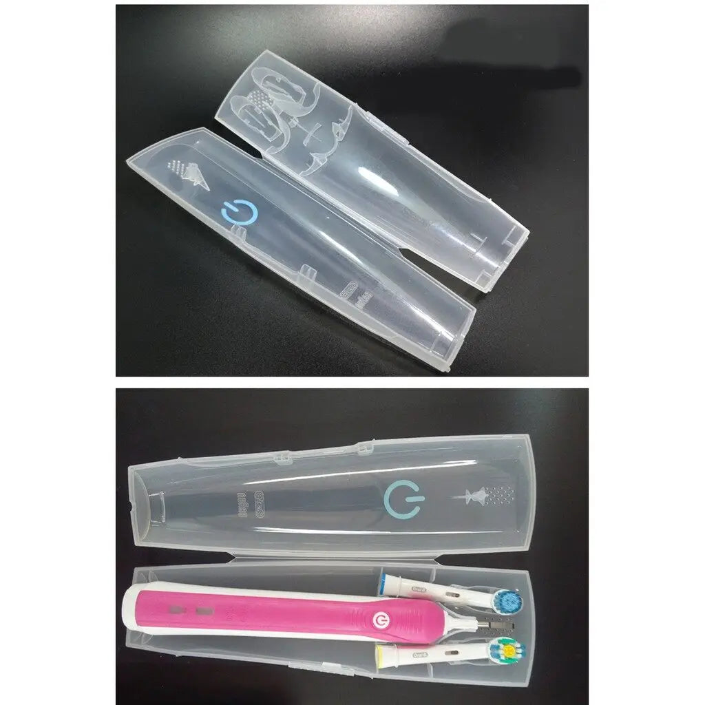 TravelCase OralB – Étui de Voyage Pour Brosse À Dents Oral B PRO4000
