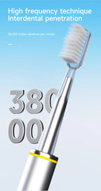 FemBrush Pure – Brosse À Dents Électrique Fine Pour Femmes