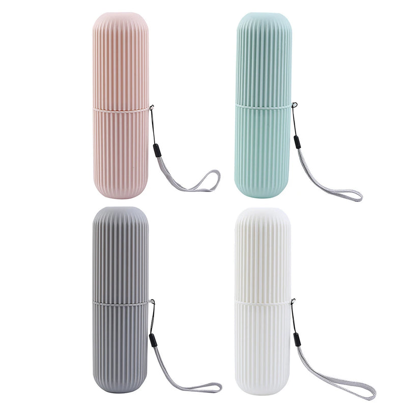 ClaryCase – Étui de Voyage pour Brosse à Dents & Dentifrice