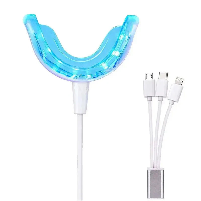 BlueLightPro – Appareil Blanchiment Dentaire Lumière Bleue