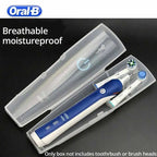 TravelCase OralB – Étui de Voyage Pour Brosse À Dents Oral B PRO4000