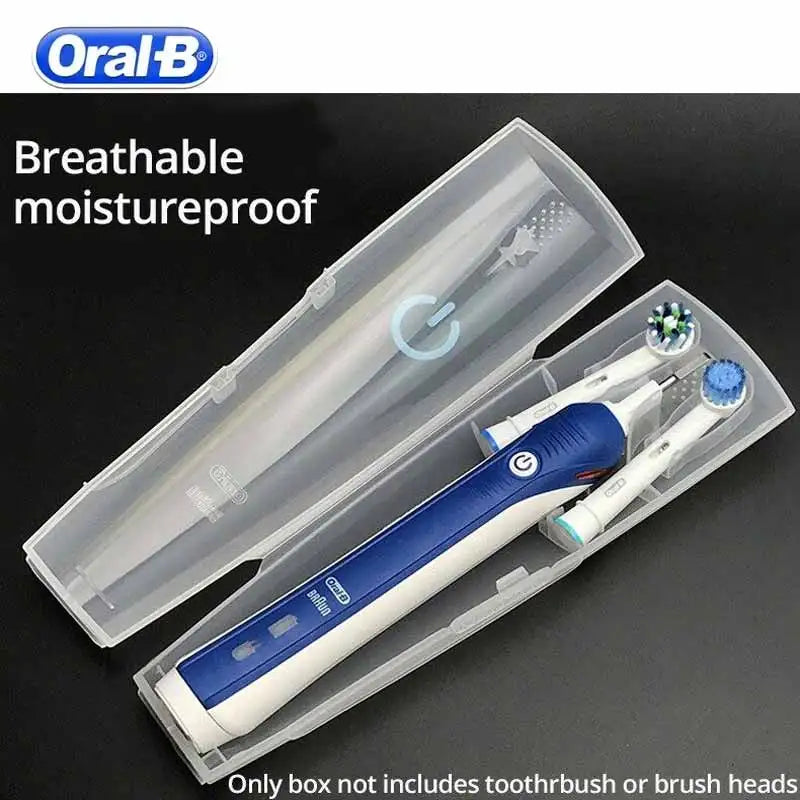 TravelCase OralB – Étui de Voyage Pour Brosse À Dents Oral B PRO4000
