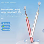 FemBrush Pure – Brosse À Dents Électrique Fine Pour Femmes