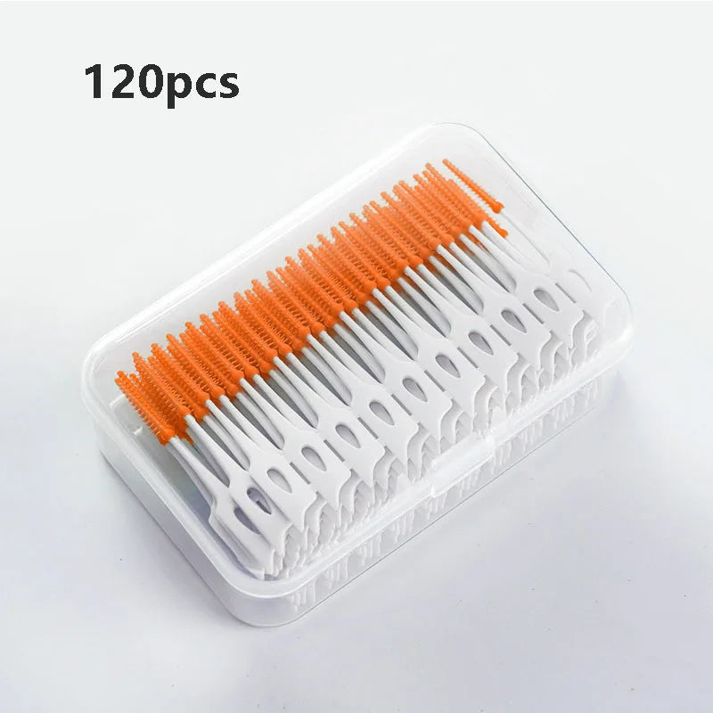 InterClean – Brossettes Interdentaires Souples