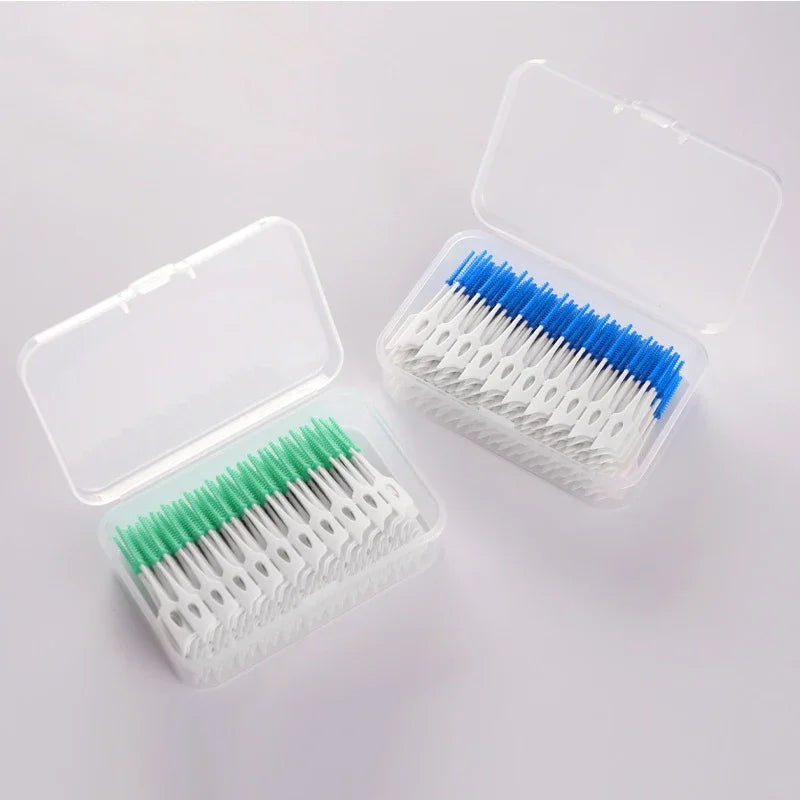 InterClean – Brossettes Interdentaires Souples