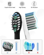 SarmoSmile S100 – Brosse À Dents Sonique Ultrasonique Blanchissante