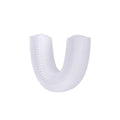 SilicoBrush 360 – Brosse À Dents Électrique Sonique Type U Silicone