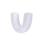 SilicoBrush 360 – Brosse À Dents Électrique Sonique Type U Silicone