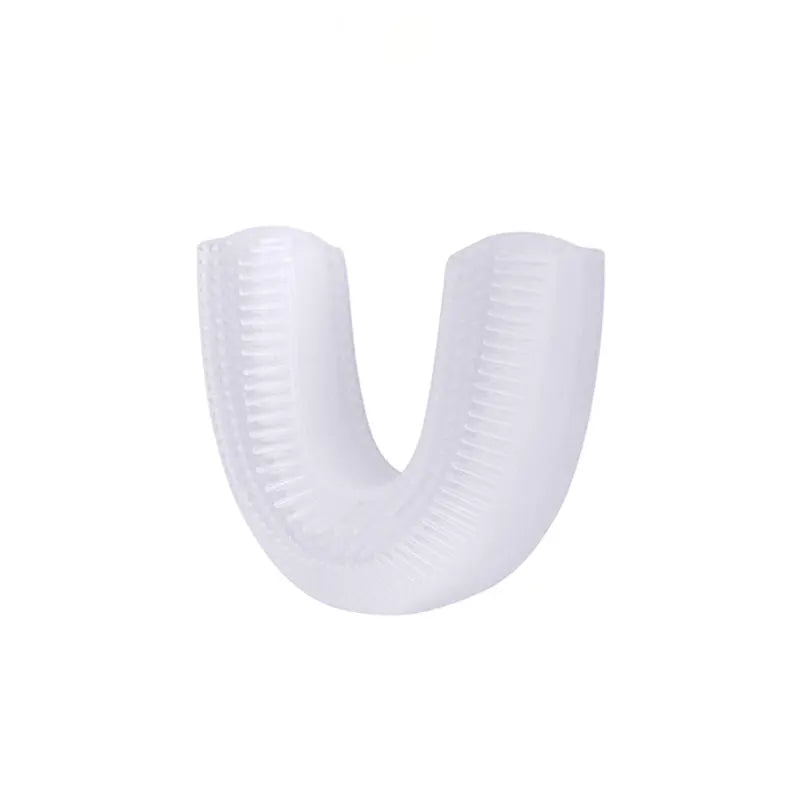 SilicoBrush 360 – Brosse À Dents Électrique Sonique Type U Silicone