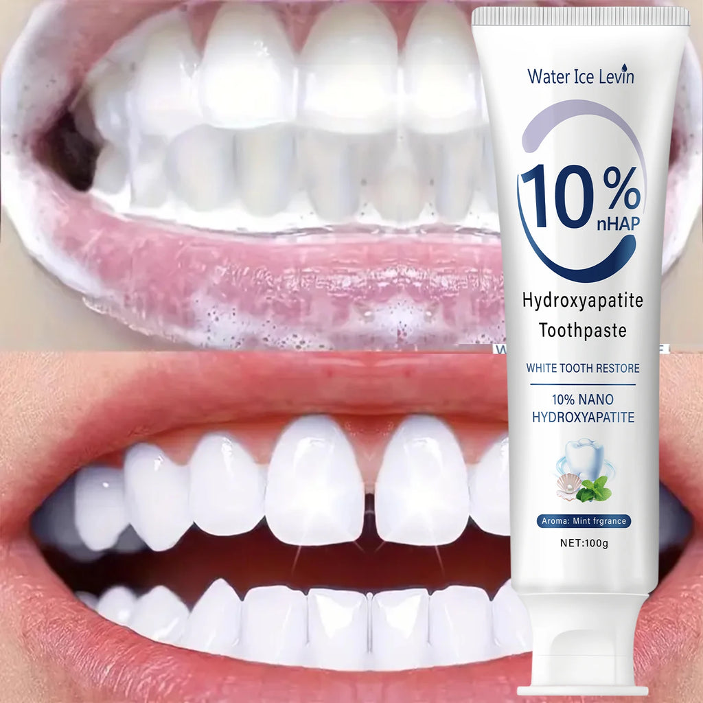 NanoSmile – Dentifrice Nano Hydroxyapatite 10%