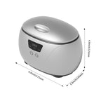 DentureClean USB – Nettoyeur Prothèses Dentaires Rechargeable 3 Modes