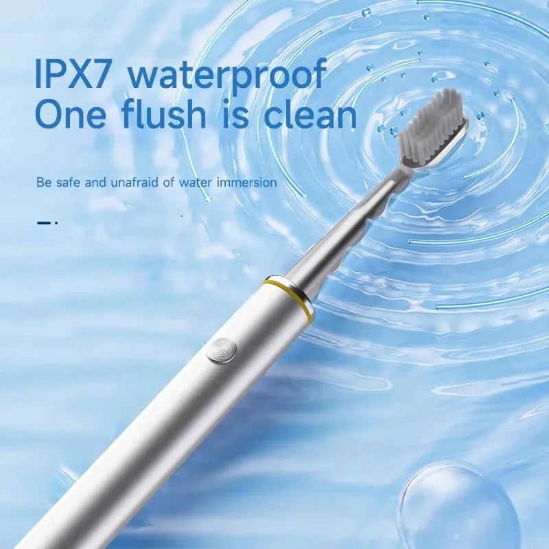 FemBrush Pure – Brosse À Dents Électrique Fine Pour Femmes